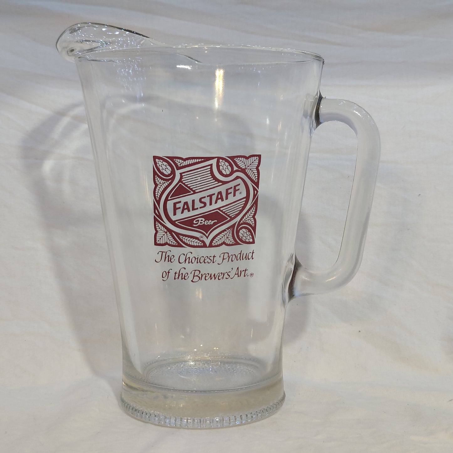 Falstaff Pitcher