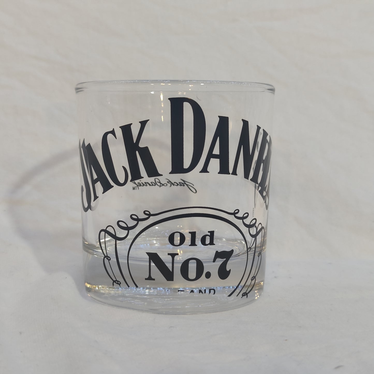 Jack Daniels Cocktail Glass #1