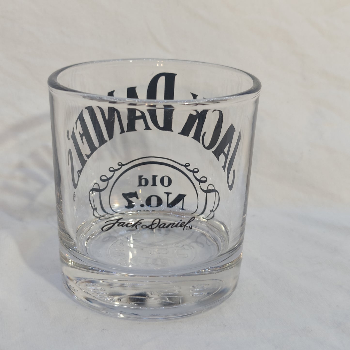 Jack Daniels Cocktail Glass #1