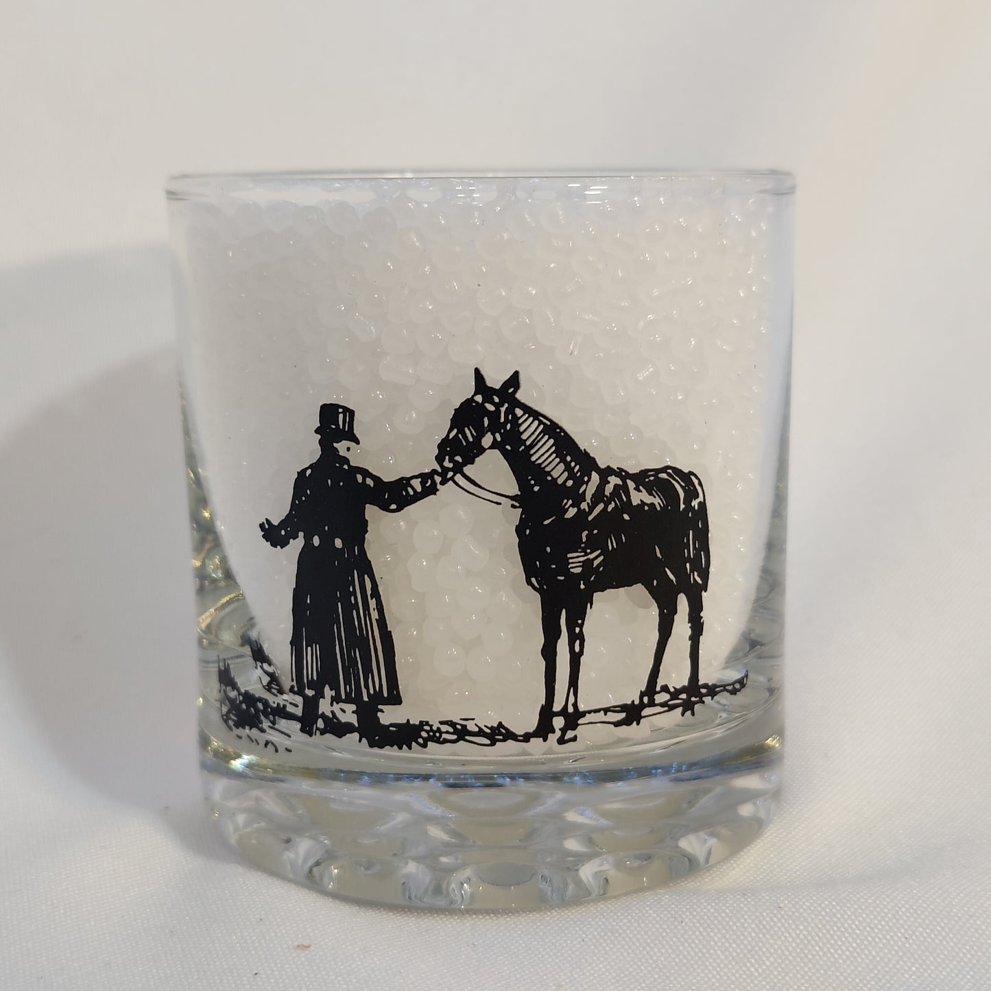 Evan Williams - Kentucky's First Distiller 10 oz. Rock Glass