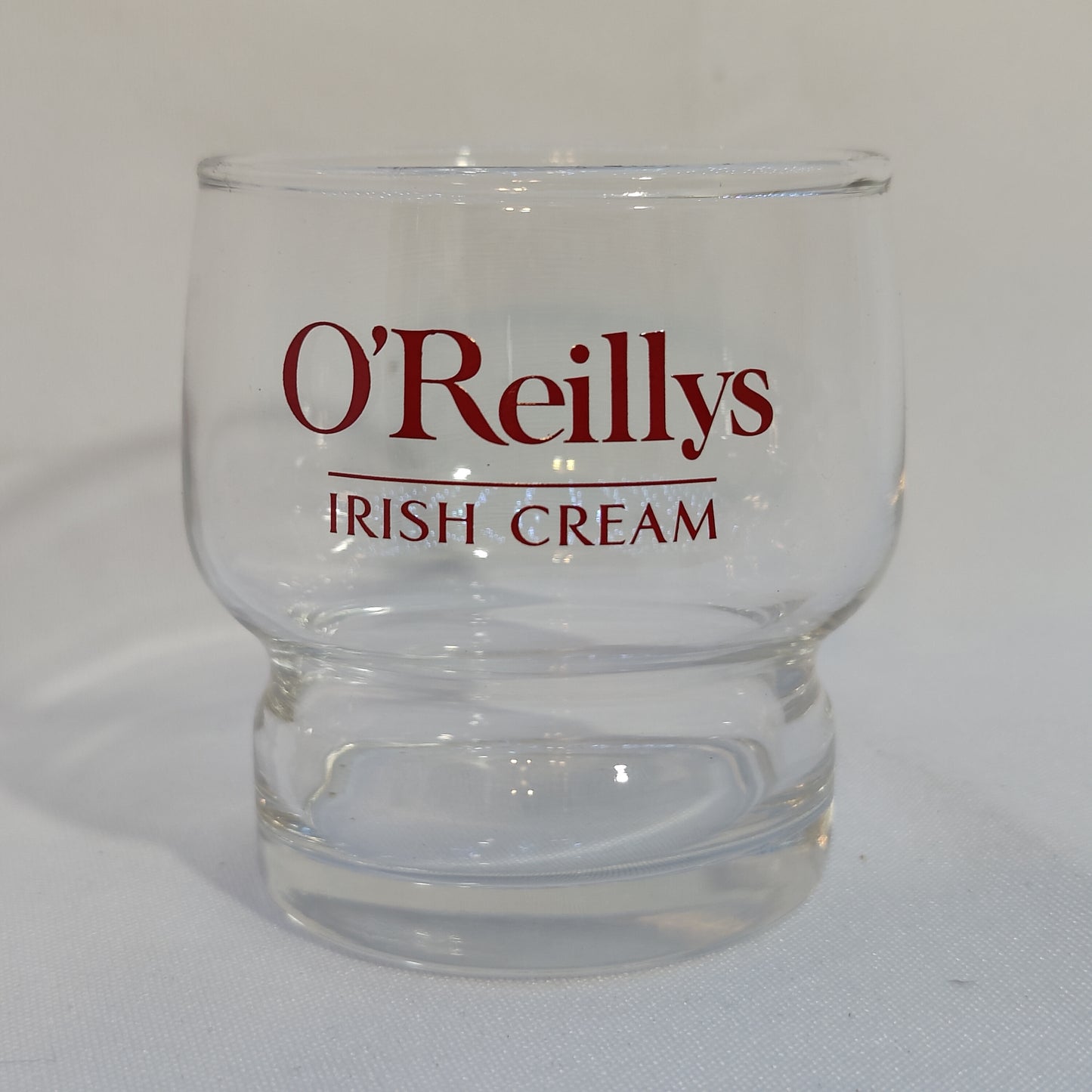 O'Reillys Irish Cream Cocktail Glass