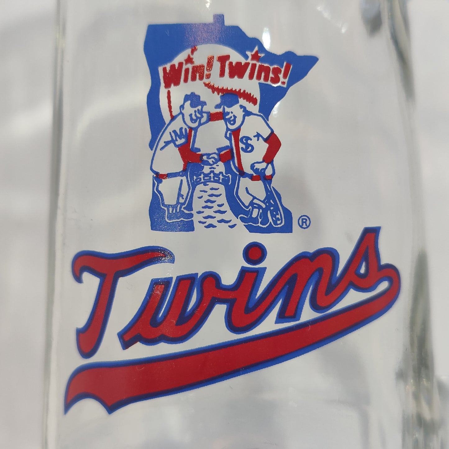 Minnesota twins Beer Mug