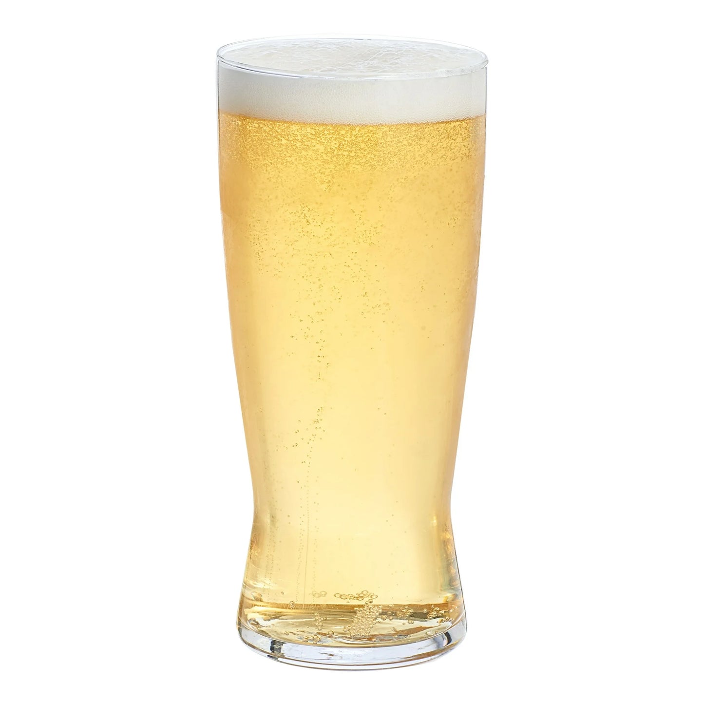 Blank Pilsner Beer Glass