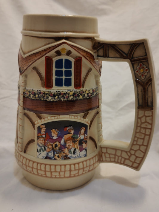 2003 Anheuser-Busch Oktoberfest Stein