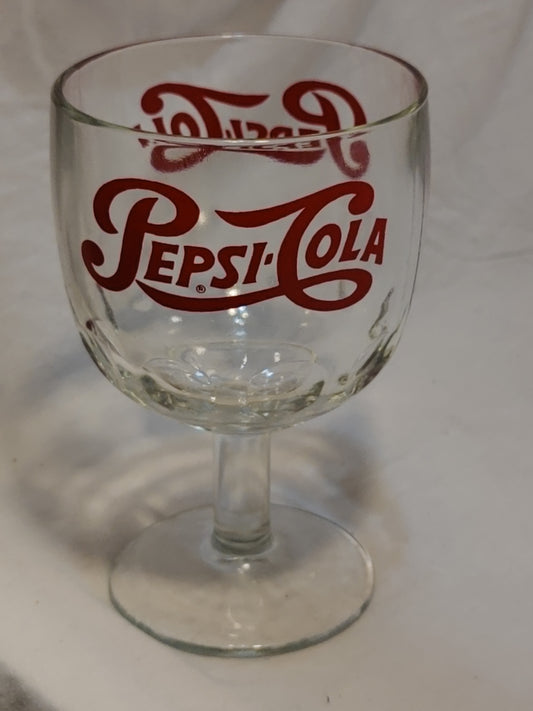 Pepsi-Cola Goblet