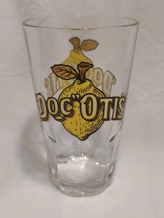 Doc"Otis' Pint Glass