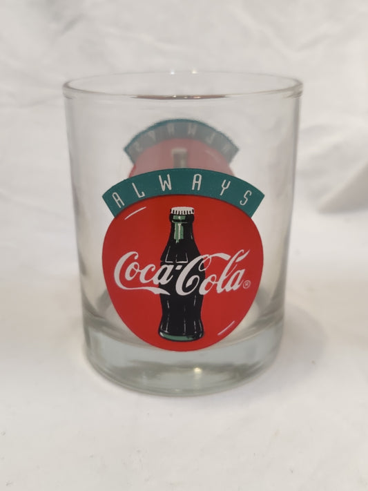 Always Coca-Cola Cocktail / Rocks / soda Glass