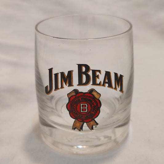 Jim Beam Shot Glass