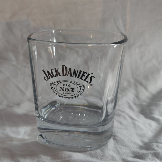 Jack Daniel's Cocktail Glass #2