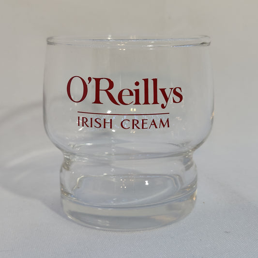 O'Reillys Irish Cream Cocktail Glass