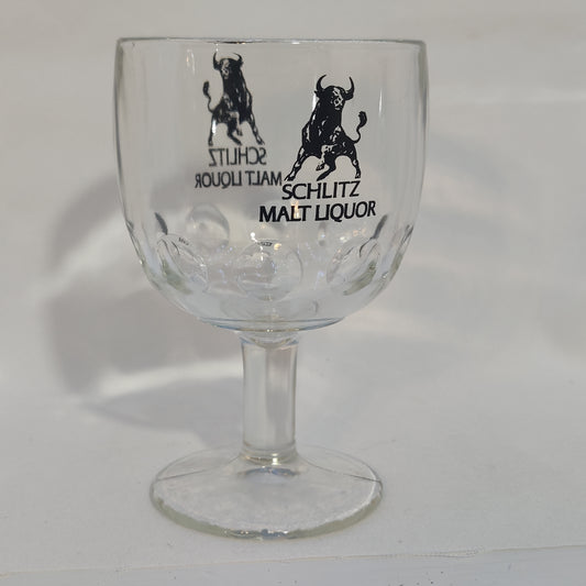 Schlitz Malt Liquor Chalice
