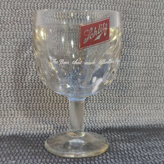 Schlitz Chalice style #1
