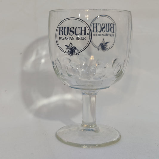Busch Bavarian Beer Chalice