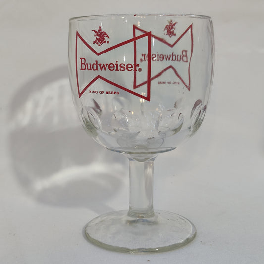Budweiser Beer Chalice Style #1