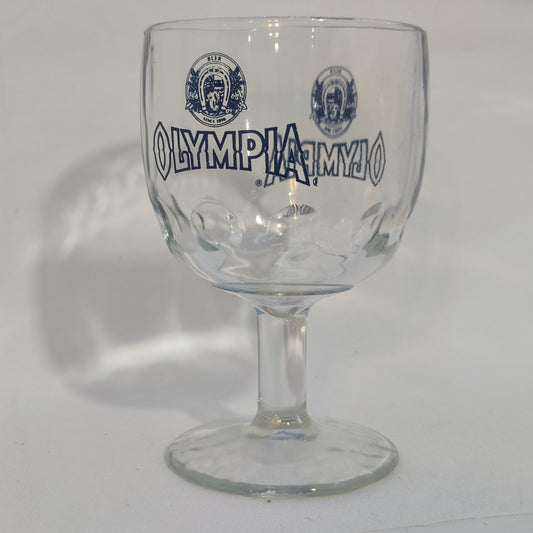 Olympia Beer Chalice