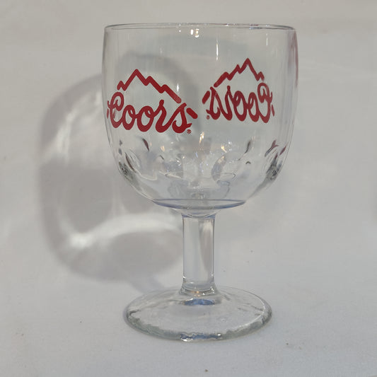 Coors' Beer Chalice