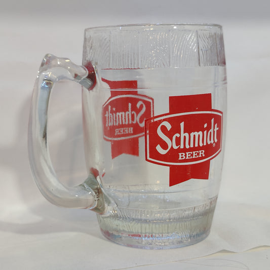 Schmidt Barrel style Beer Mug / Stein