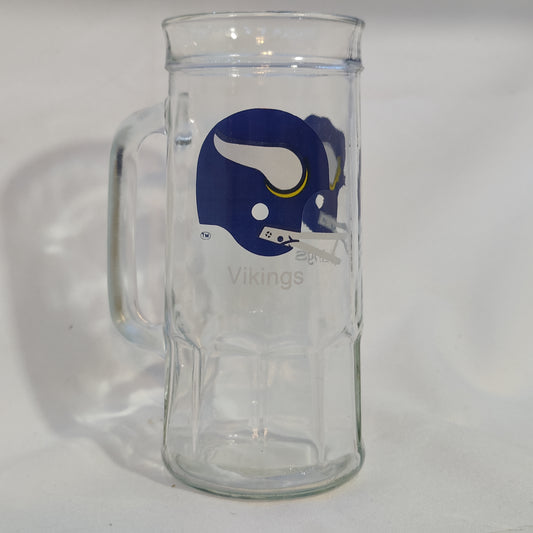 Minnesota Vikings Beer Mug