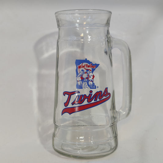 Minnesota twins Beer Mug