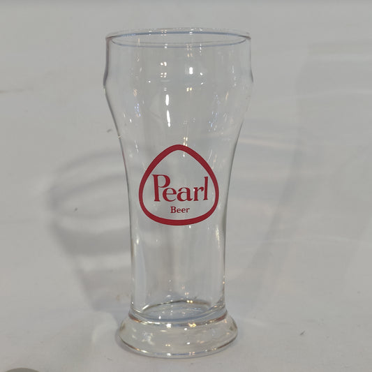 Pearl Beer Weizen Glass