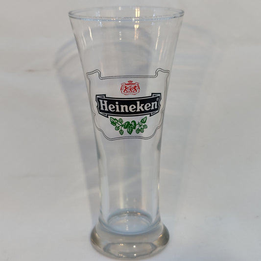 Heineken Beer Pilsner Glass