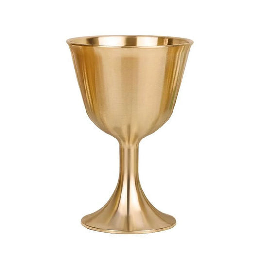 Pure Copper Chalice